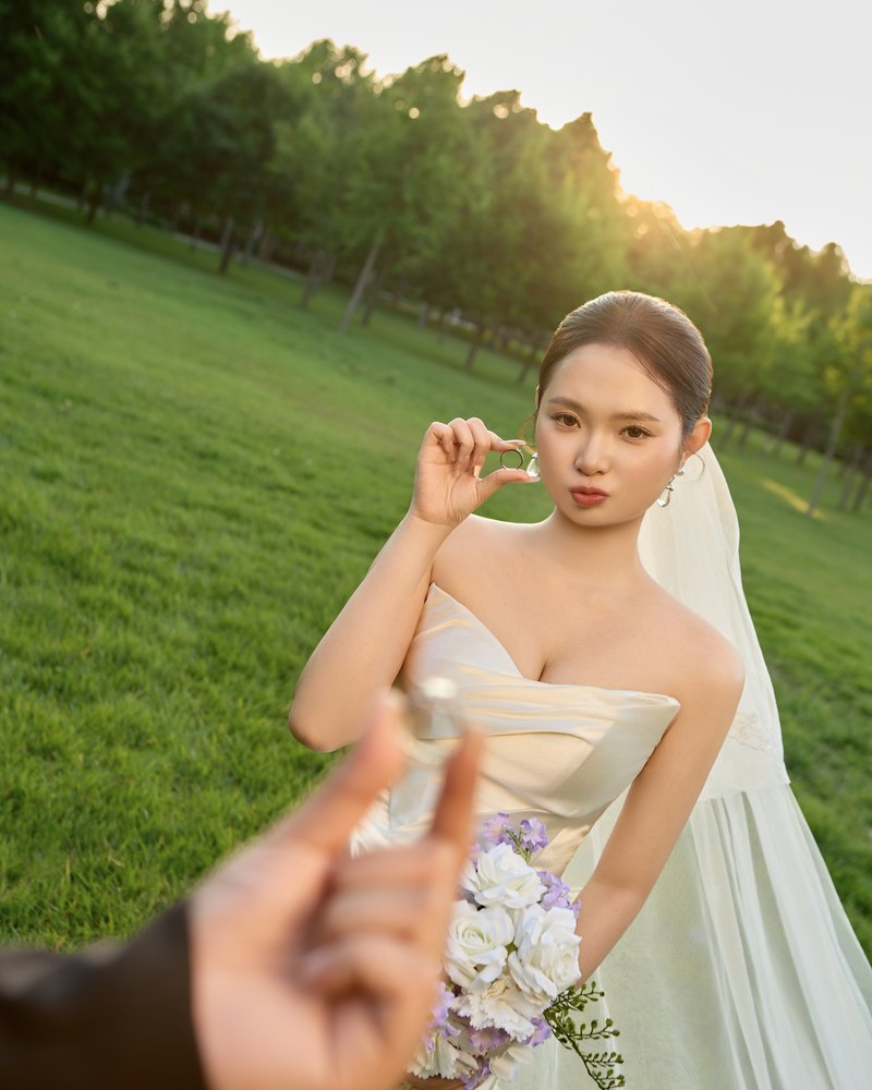 新娘照片